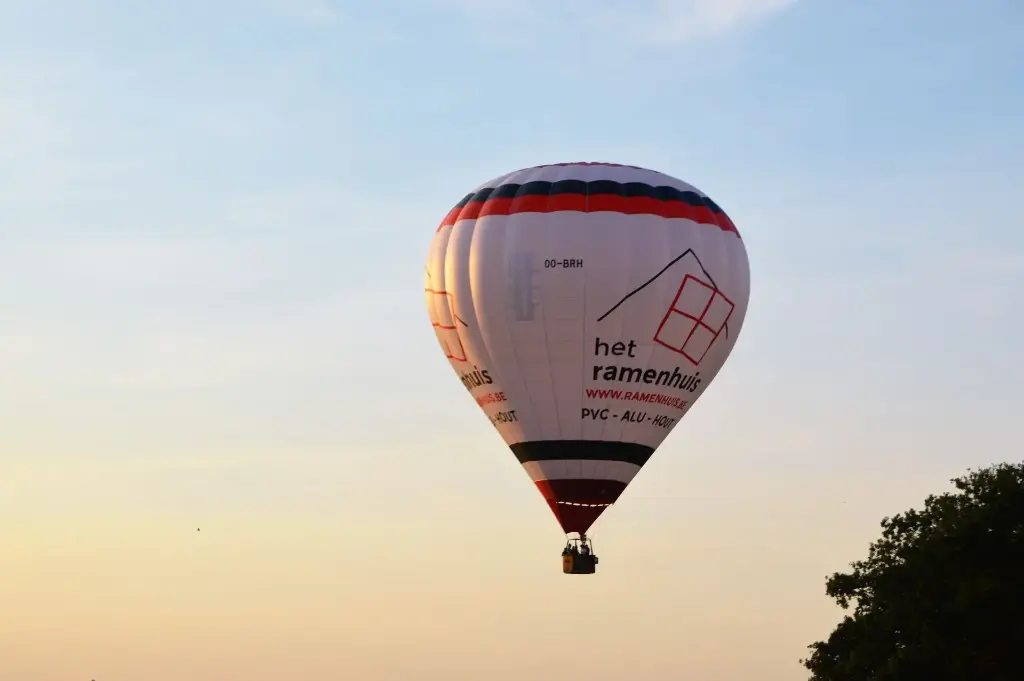 Ballonvaart Geel