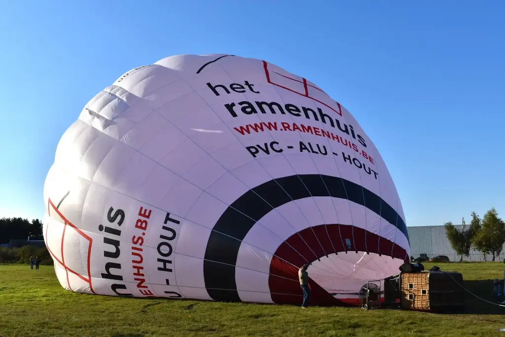 Ballonvaart Meerhout