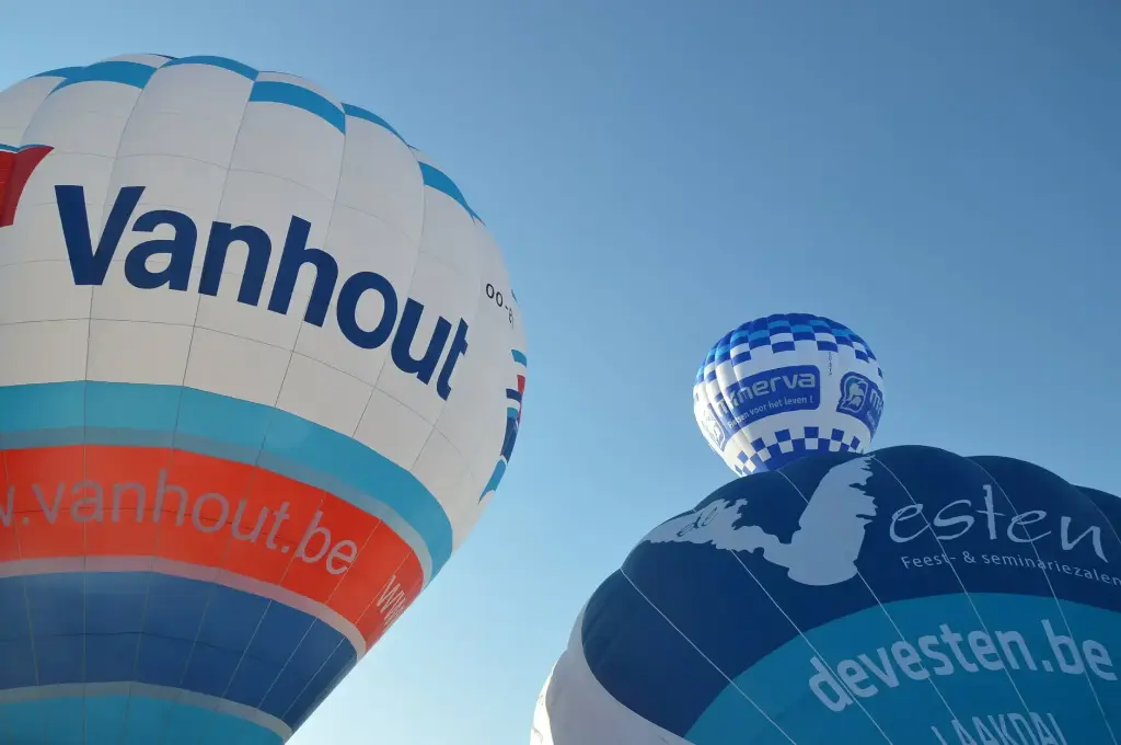Ballonvaart Retie