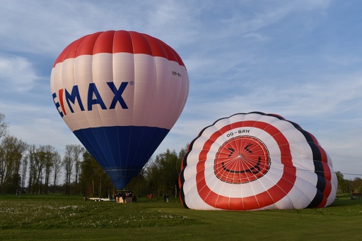 Gift Certificate Balloon Ride